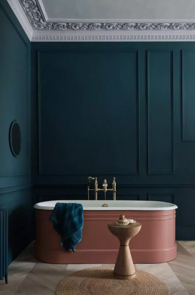 08 mockingbir pl new colours 2022 lores 678x1024 1 London, England - Paint & Paper Library, the renowned English paint manufacturer, has set the design world abuzz with the introduction of nine captivating new shades in their esteemed Original Colours palette.