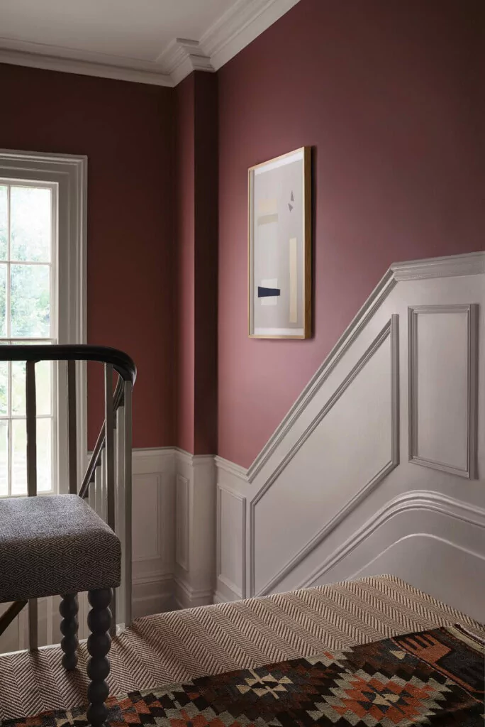 16 soumak pl new colours 2022 lores 1 London, England - Paint & Paper Library, the renowned English paint manufacturer, has set the design world abuzz with the introduction of nine captivating new shades in their esteemed Original Colours palette.