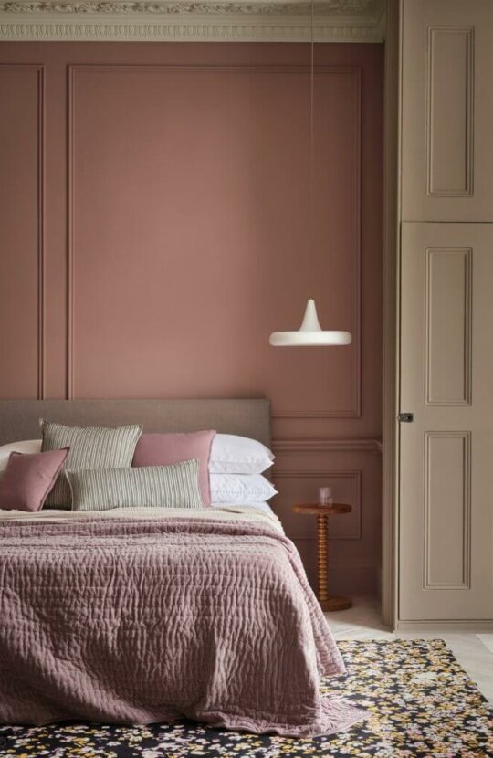 28 ruse pl new colours 2022 lores 678x1024 1 London, England - Paint & Paper Library, the renowned English paint manufacturer, has set the design world abuzz with the introduction of nine captivating new shades in their esteemed Original Colours palette.