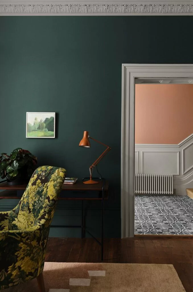 30 nori pl new colours 2022 lores London, England - Paint & Paper Library, the renowned English paint manufacturer, has set the design world abuzz with the introduction of nine captivating new shades in their esteemed Original Colours palette.