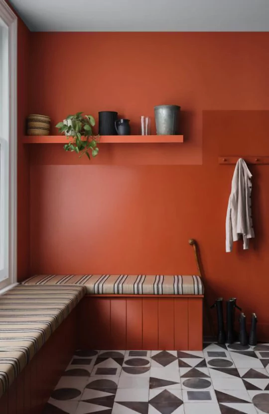 caravan London, England - Paint & Paper Library, the renowned English paint manufacturer, has set the design world abuzz with the introduction of nine captivating new shades in their esteemed Original Colours palette.