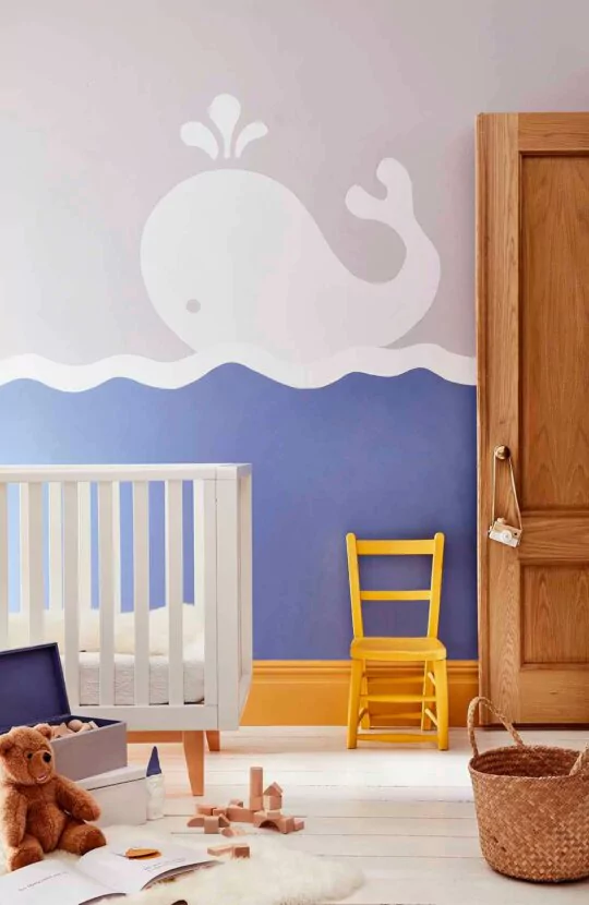 img 8906 Little Greene presents an exceptional range of child-safe paints that cater to the needs of young individuals.