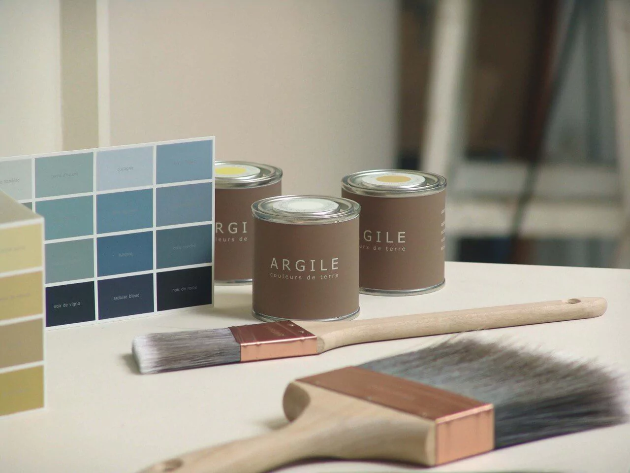 photo 2023 09 11 19 23 51 Argile paints are a testament to the fusion of tradition and innovation in the world of interior design. Crafted with meticulous care, Argile paints offer a range of advantages that set them apart.