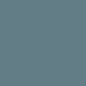 Interior paint Little Greene color blue Etruria (326).