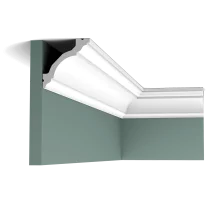 c213 cornice moulding 2daf This Canterbury model is perfectly symmetrical with the same linear design above and below. The larger versions, C217 and C338, have been bestsellers for years.