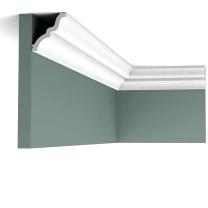 c325 border 2000x2000 cc52 This cornice is part of our fragmented cornice family and creates a beautiful play of light and shadow. Two bigger cornices in the same family are C326(F) and C327.