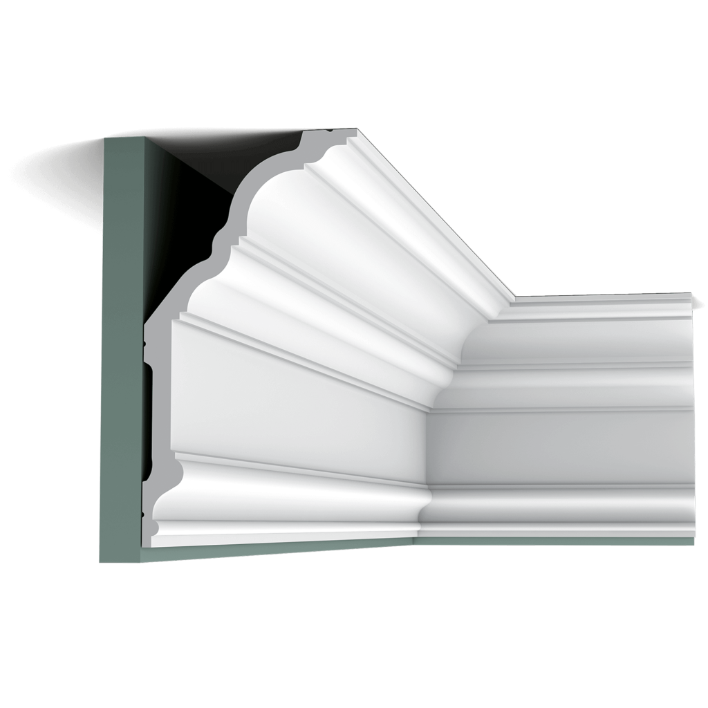Interior paint &mdash; Orac C340 NOBLESSE.