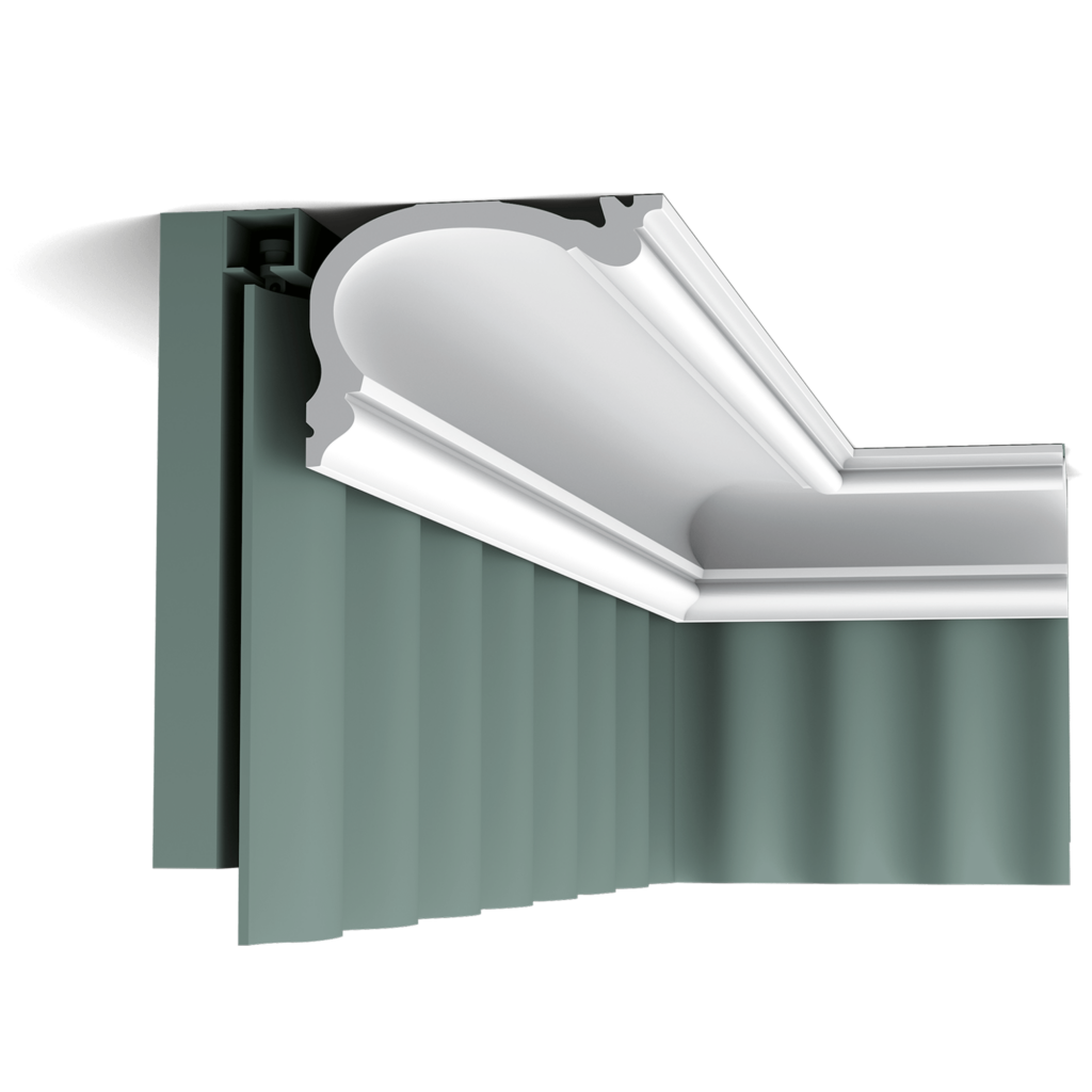Interior paint &mdash; Orac C341 HERITAGE M Purotouch.