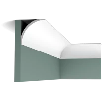 cx126 cornice moulding dbfe Extremely simple moulding with thin edges to align perfectly with your wall and ceiling. This bestseller fits any interior.