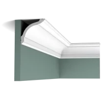 cx127 cornice moulding 6b37 Timeless cornice moulding that combines easily with a variety of decorating styles.