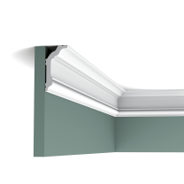 cx176 border 3150 This stately Cotswold cornice moulding is the perfect finish for any space. The CX176 creates an elegant transition between wall and ceiling to add that little something extra to your interior.
