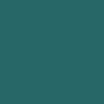 Interior paint Paint & Paper Library color green TEAL (622).