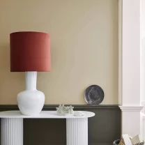 Interior paint Little Greene color neutral Lute (317).