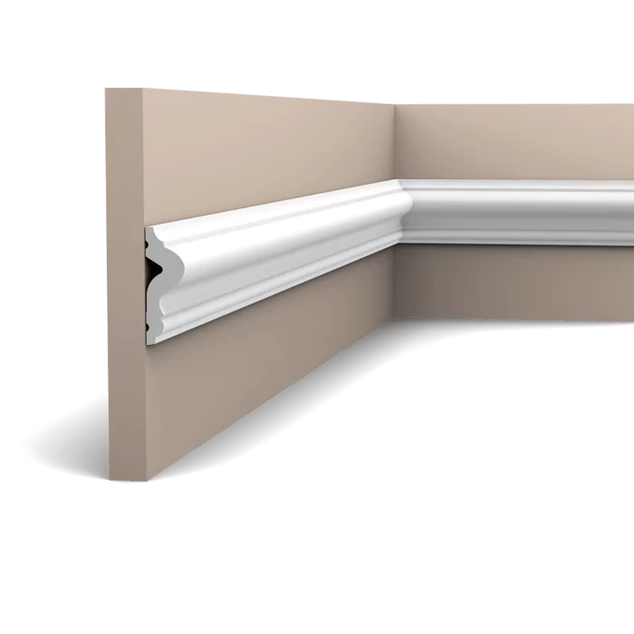 main img 41 Add subtle sophistication to your space with this classic, elegantly curved panel moulding. Complete the space with other products from the HERITAGE family.