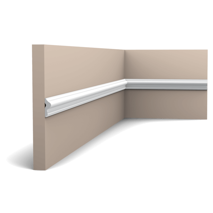 main img 43 Smaller version of PX175. Add subtle sophistication to your space with this classic, elegantly curved panel moulding. Complete the space with other products from the HERITAGE family.