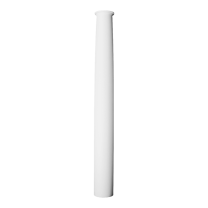 main img 86 Smooth, unfluted full column shaft.