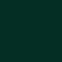 Interior paint Little Greene color green Mid Azure Green (96).