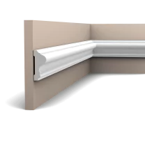 p8020 panel moulding 1629 Gentle curlicues to fit any interior. This panel moulding's elegant design provides any space with refined allure.