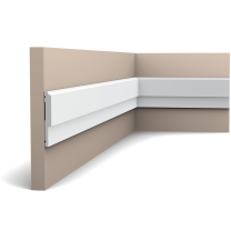 p9900 panel moulding fbec This stepped profile is a great way to provide depth to flat cornice mouldings. Suitable for mounting on both walls and ceilings.