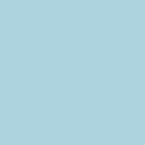 Interior paint Little Greene color blue Sky Blue (103).