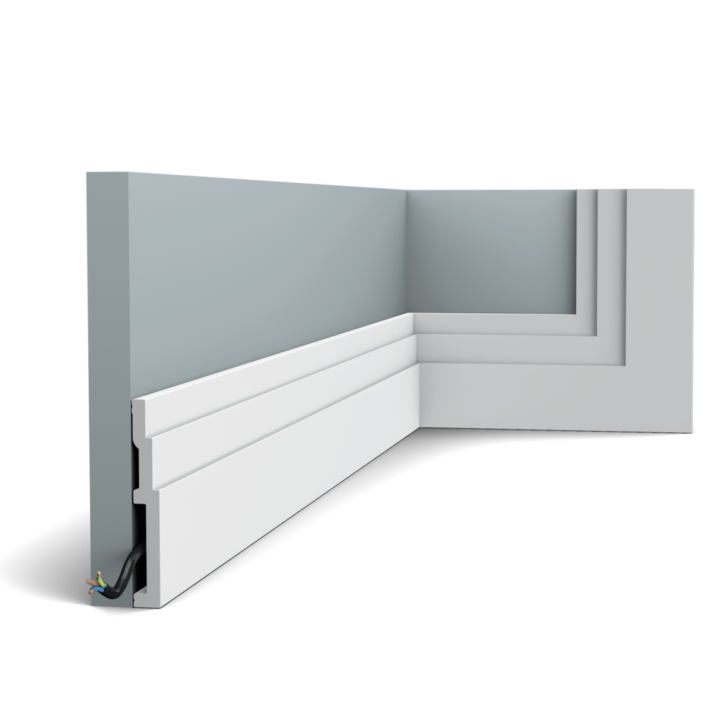 Interior paint &mdash; Orac SX180 HIGH LINE.