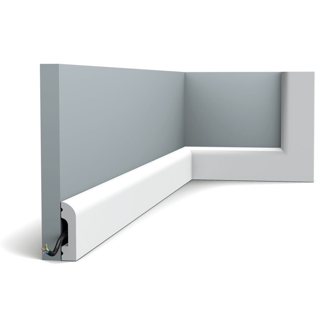 Interior paint &mdash; Orac SX182 CASCADE.