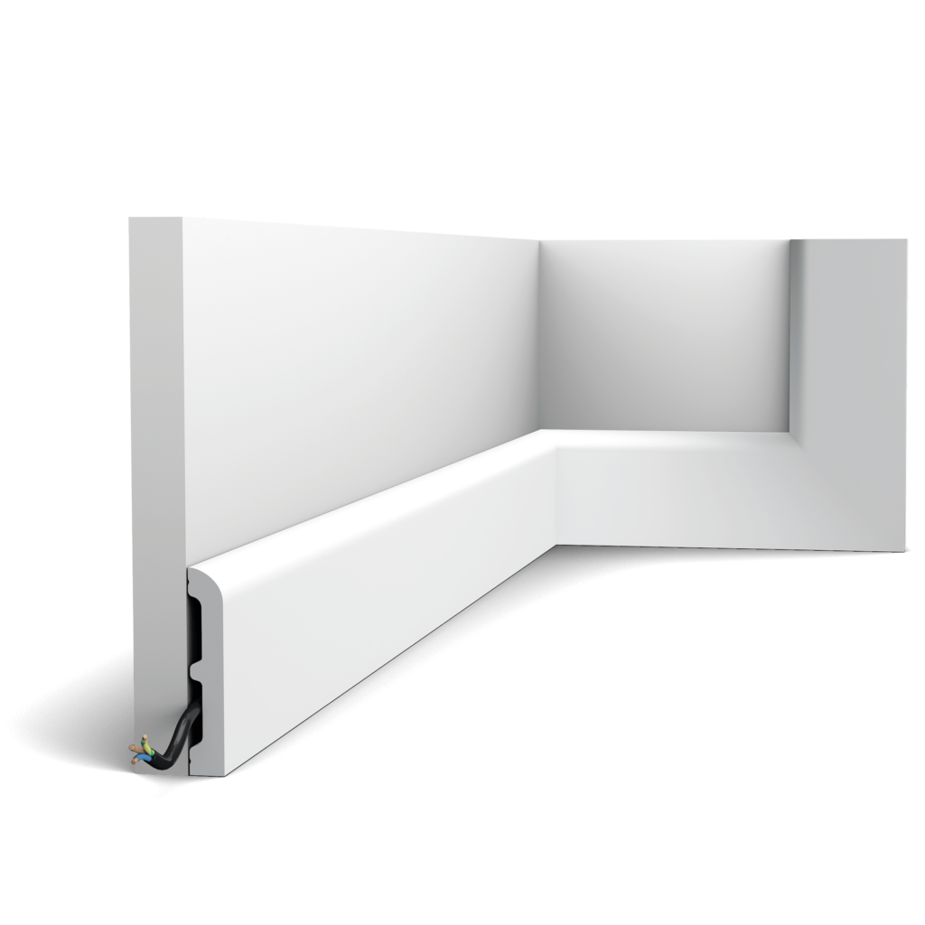 Interior paint &mdash; Orac SX183-RAL9003 CASCADE.