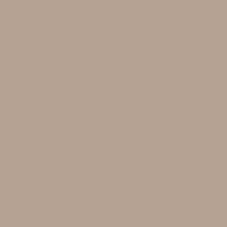 Interior paint Argile color brown Terre de verone (T213).
