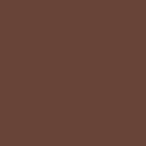 Interior paint Argile color brown Brun de mars (T544).