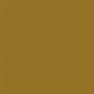 Interior paint Argile color yellow Terre jaune (T633).