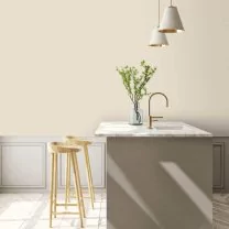 Interior paint Little Greene color neutral Slaked Lime Mid (149).