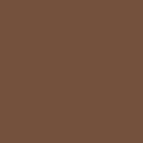 Interior paint Argile color brown Tige brune (V50).