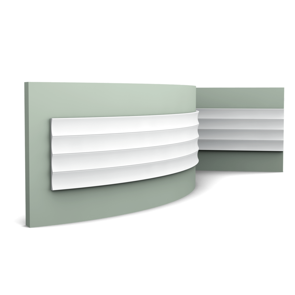 Interior paint &mdash; Orac W114F VALLEY XL.
