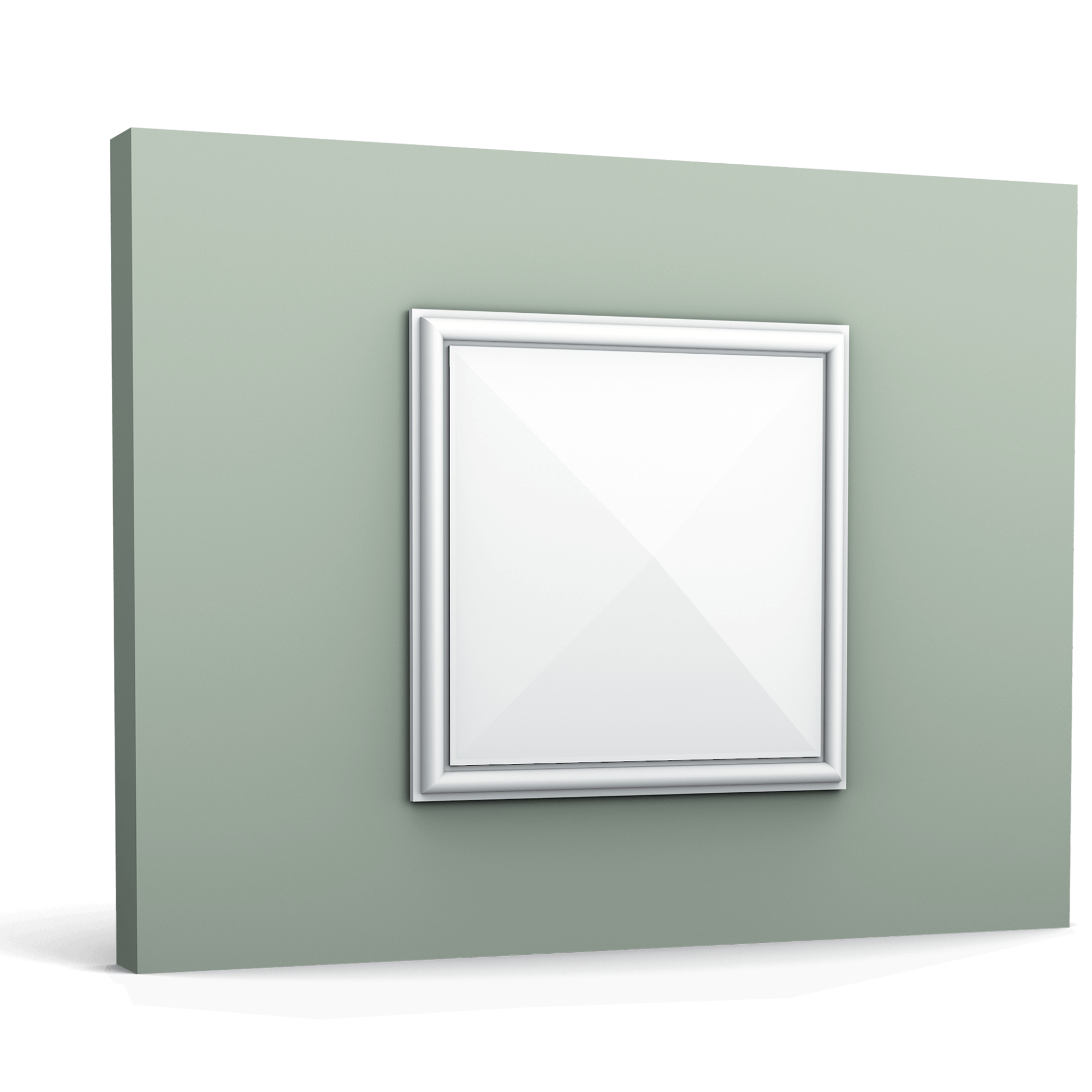 The W123 is one of the insert options for our ready-made wall panels. Fit four of them in the W120 or one in the W121. Mix and match with our other insert option W122.