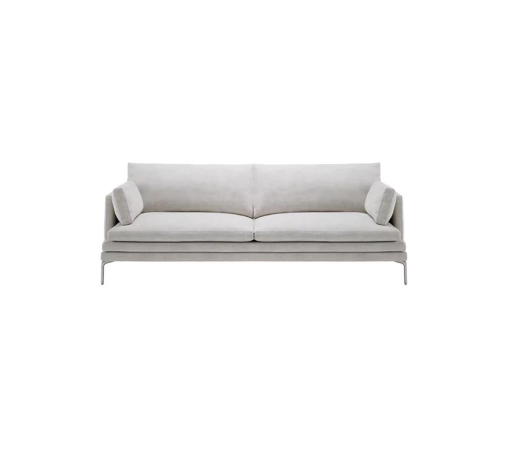 Interior paint Zanotta  William Sofa.