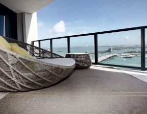 Interior paint G.T.Design Passo Doppio Argento Rug.