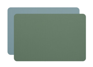 Interior paint ADJ Placemat rectangular.