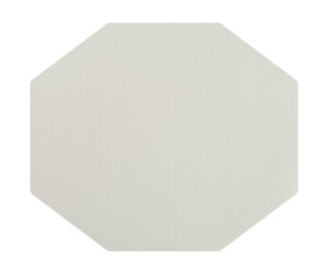 Interior paint ADJ Placemat octagon.