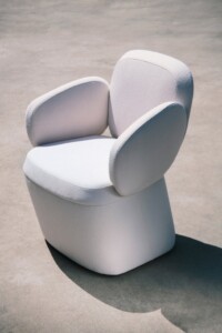 Interior paint La Manufacture Sassi Chair.