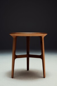 Interior paint La Manufacture Yakisugi Table.
