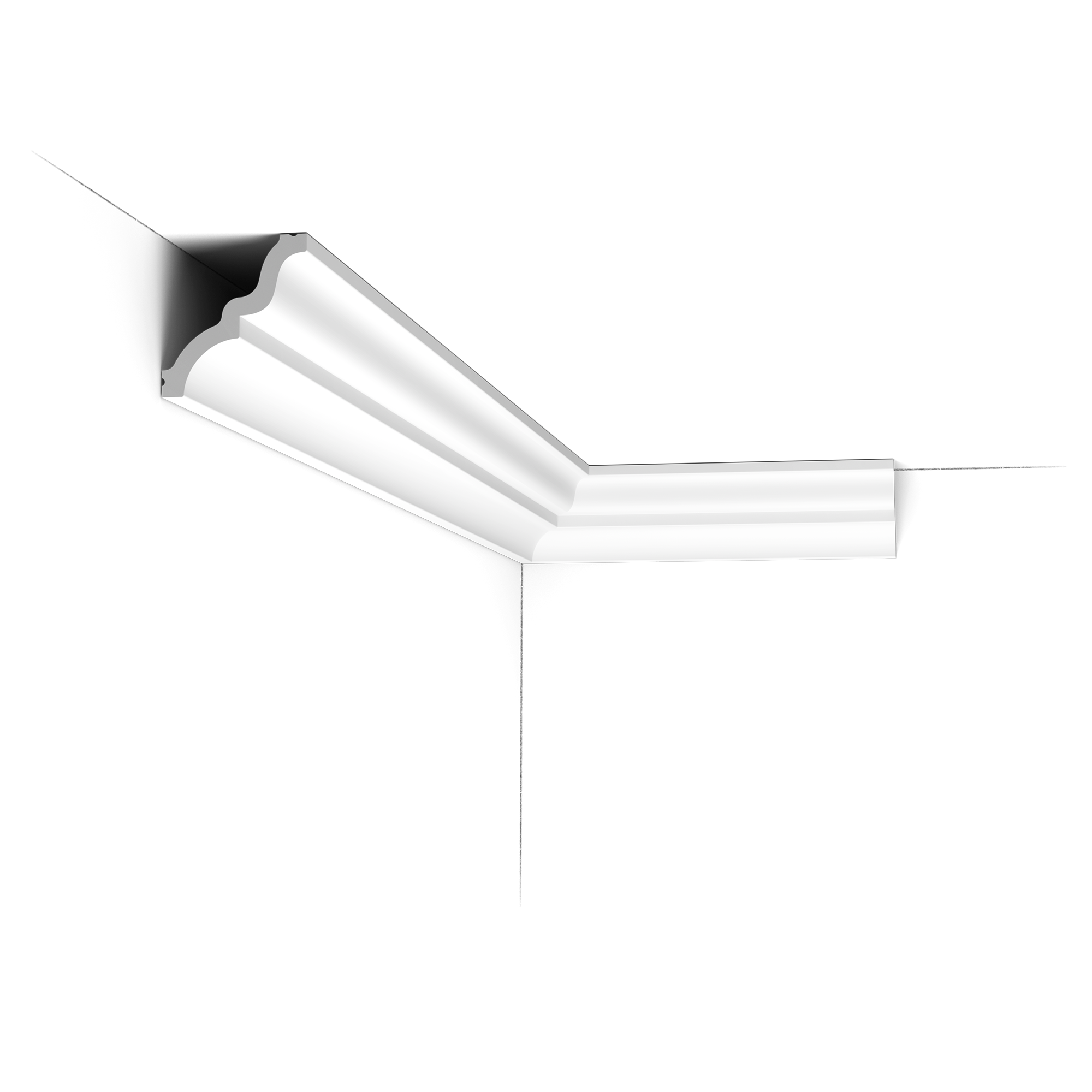 c325 c border This cornice is part of our fragmented cornice family and creates a beautiful play of light and shadow. Two bigger cornices in the same family are C326(F) and C327.