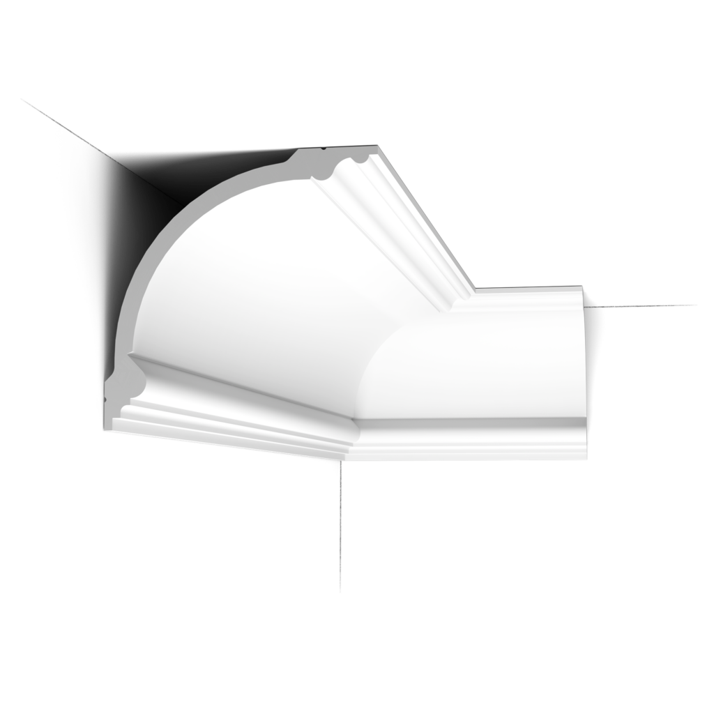Interior paint &mdash; Orac C338 BA’ROCK.