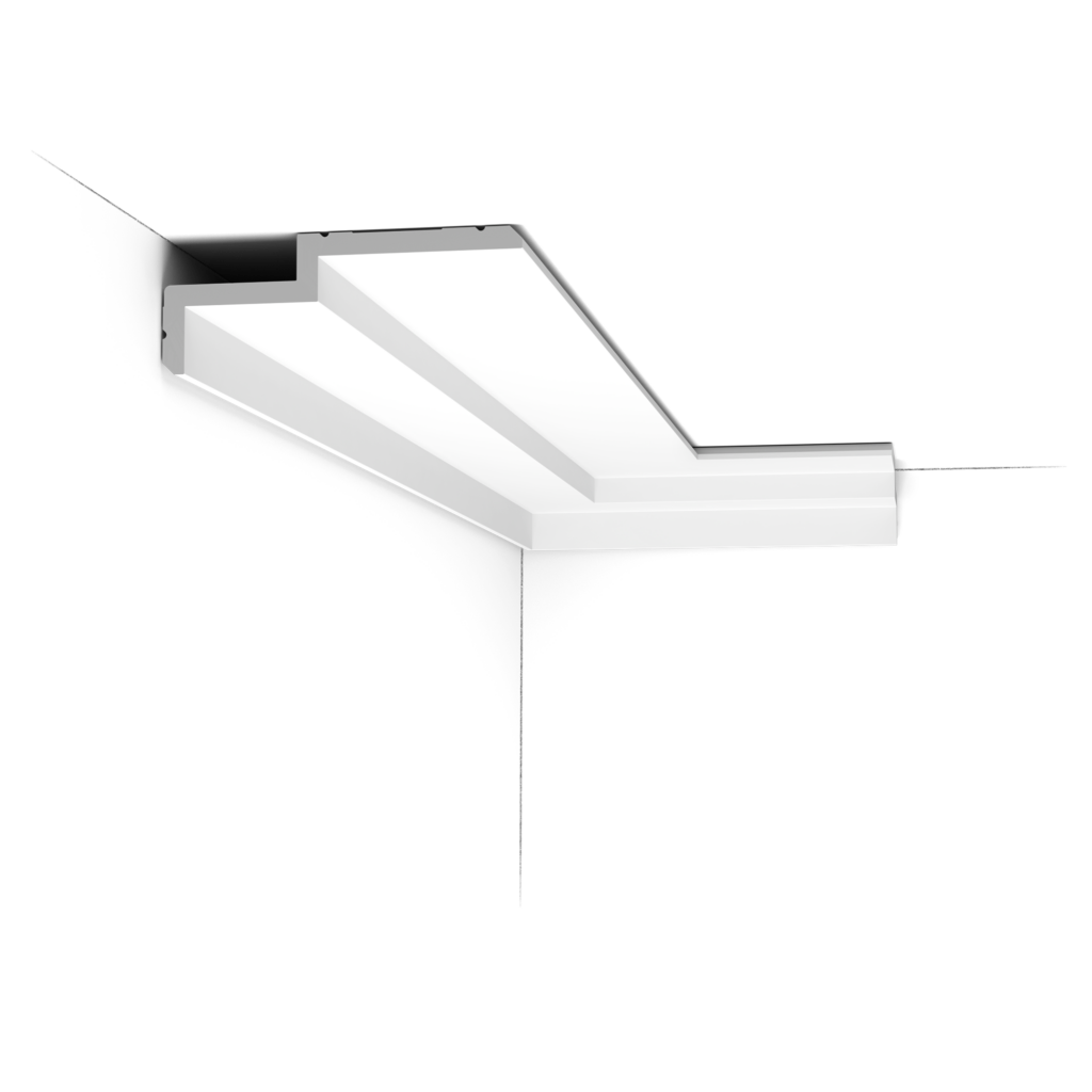 Interior paint &mdash; Orac C391 STEPS.