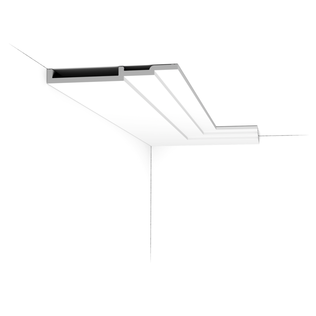 Interior paint &mdash; Orac SX181 HIGH LINE.
