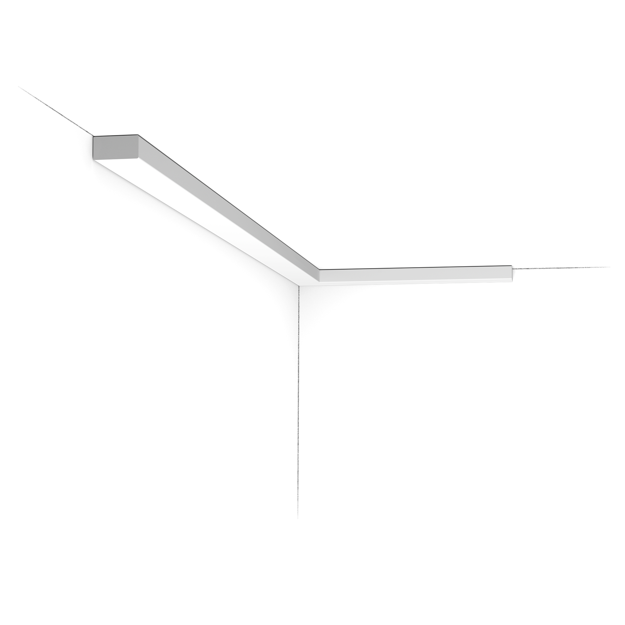 The SX194 is our smallest and simplest profile and is part of the SQUARE family. This multifunctional profile can be used as panel moulding to finish a wainscoting or as a skirting board to create a subtle transition between floor and wall.