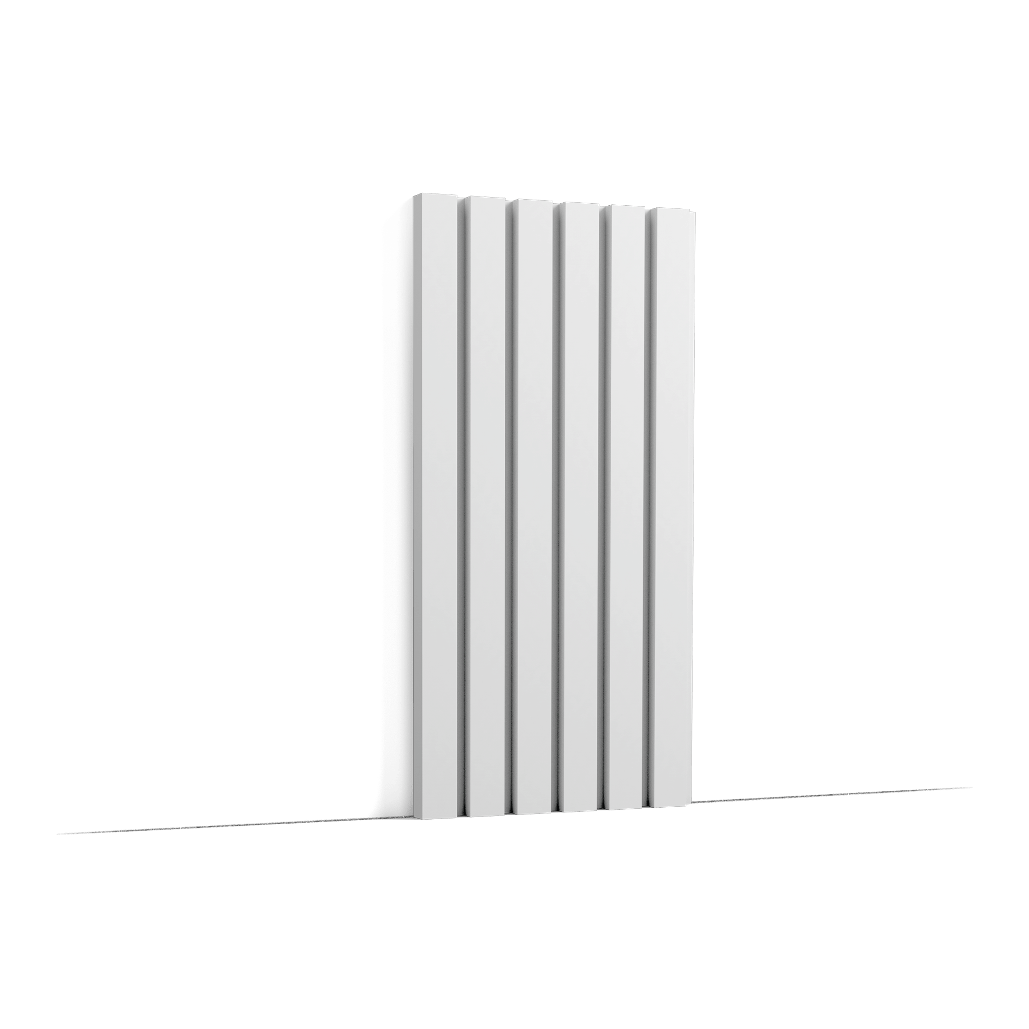 image The W111 BAR is the straightforward addition to ZIGZAG, VALLEY and HILL profiles. Designed to fit perfectly with CX190 and SX194 it offers endless possibilities and fast finishing. Cover wall sections from top to bottom to add give an immediate wow effect to any room or use. Now also available in longer lengths for an easier installation!