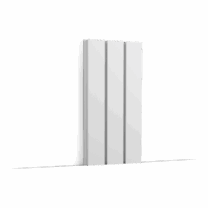image W116 BAR XL is the newest proportional counterpart to W111 BAR, also designed by Orio Tonini. Together this perfectly balanced duo offers endless possibilities to cover your walls with personality. Play with the rhythm of the different sizes and make rooms and colours come to life.