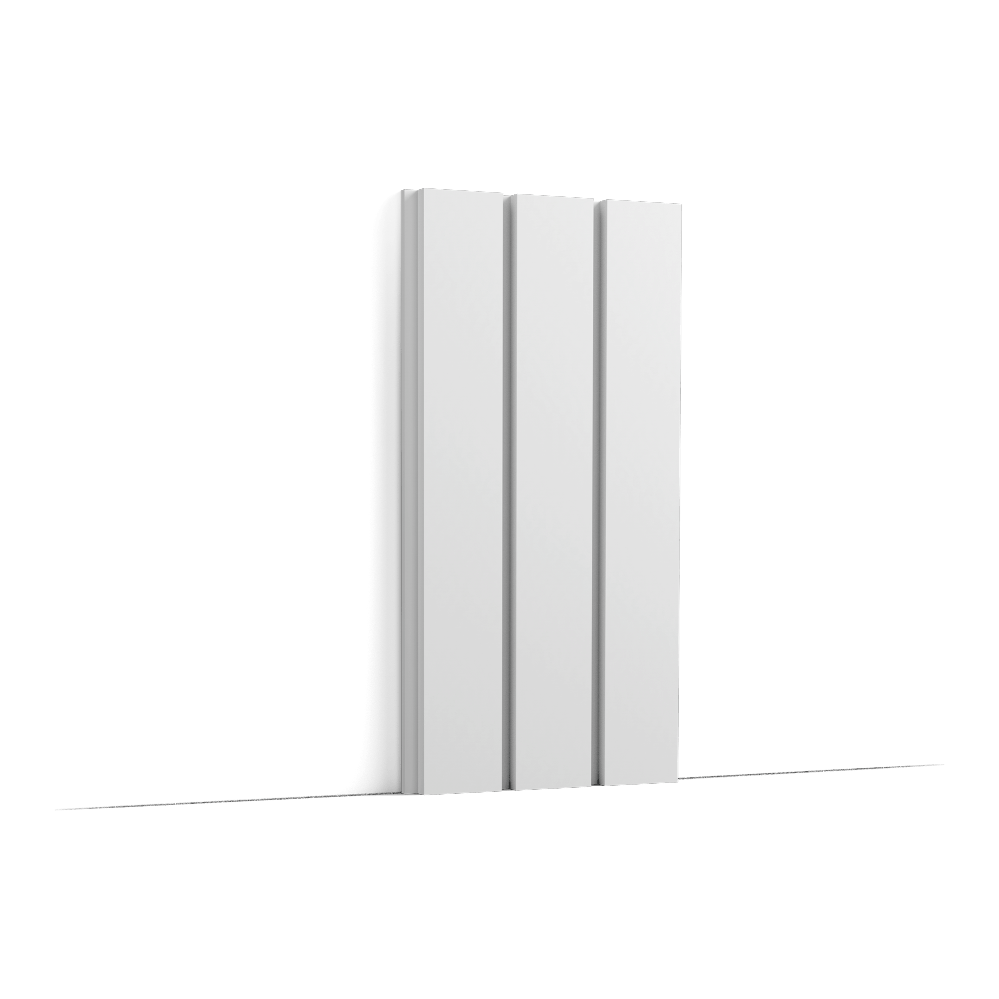 image W116 BAR XL is the newest proportional counterpart to W111 BAR, also designed by Orio Tonini. Together this perfectly balanced duo offers endless possibilities to cover your walls with personality. Play with the rhythm of the different sizes and make rooms and colours come to life.