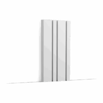 image W119 BAR MIX is the keystone to any linear wall design and the newest member of the BAR family. Controlled irregularity that cooperates with our existing BAR and BAR XL to create a unique and intriguing interior code. Combine with CX190 and SX194 for an endless linear pattern, ready to bring walls and colours to life. Designed by Orio Tonini.