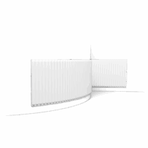 image Flexible version of W214. W214 Hill Bead XL and W215 Hill Bead are unique panels that provide classic panelling with a very modern twist and trompe l'oeil effect of inward or outward turning shapes, depending on the viewer's perspective and point of view. Moreover, the two different formats ensure that different patterns can also be formed on the wall. To speak of a full-blown 3D experience! Designed by Orio Tonini.
